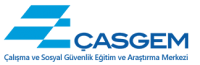 ÇASGEM Logosu